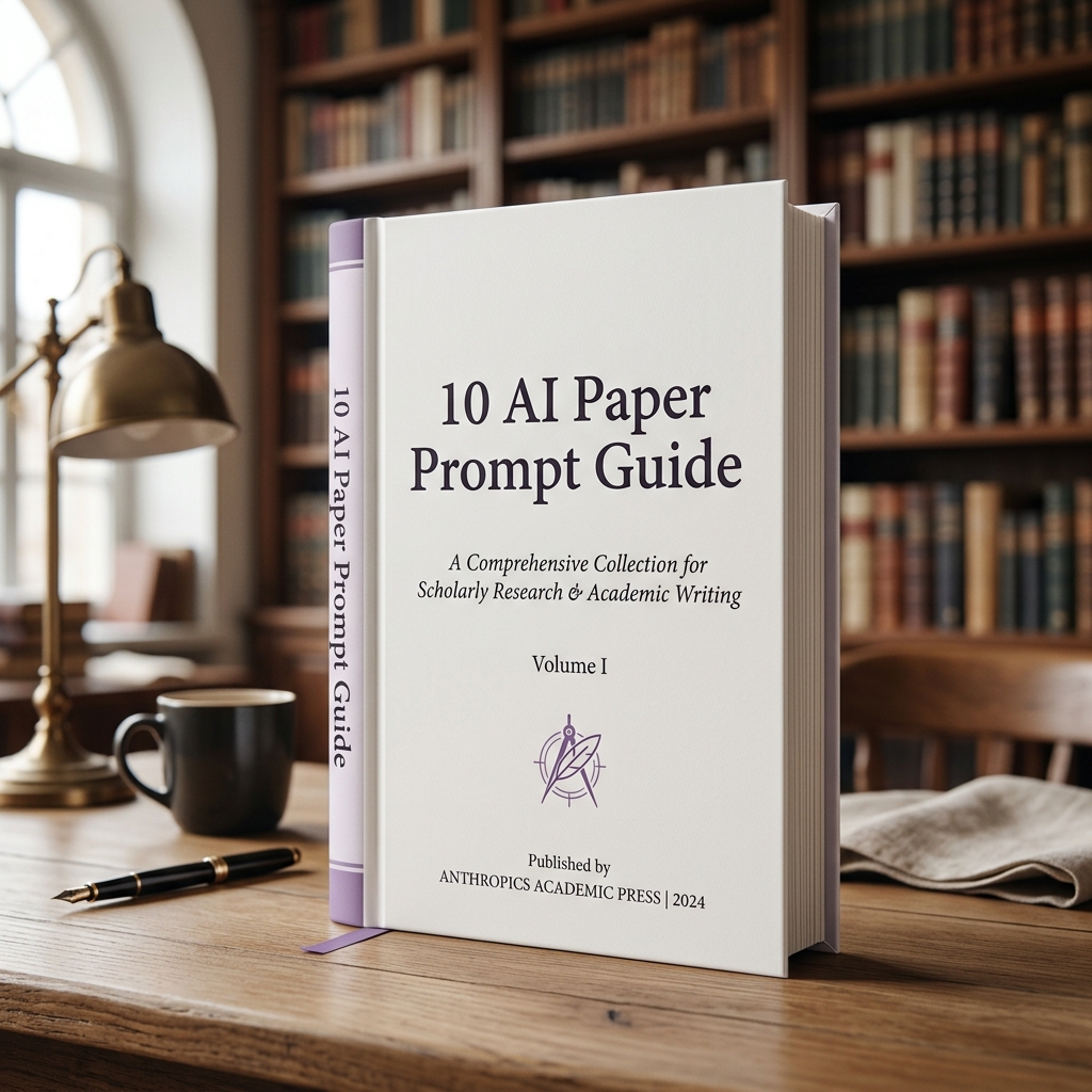 10 AI Paper Prompt Guide